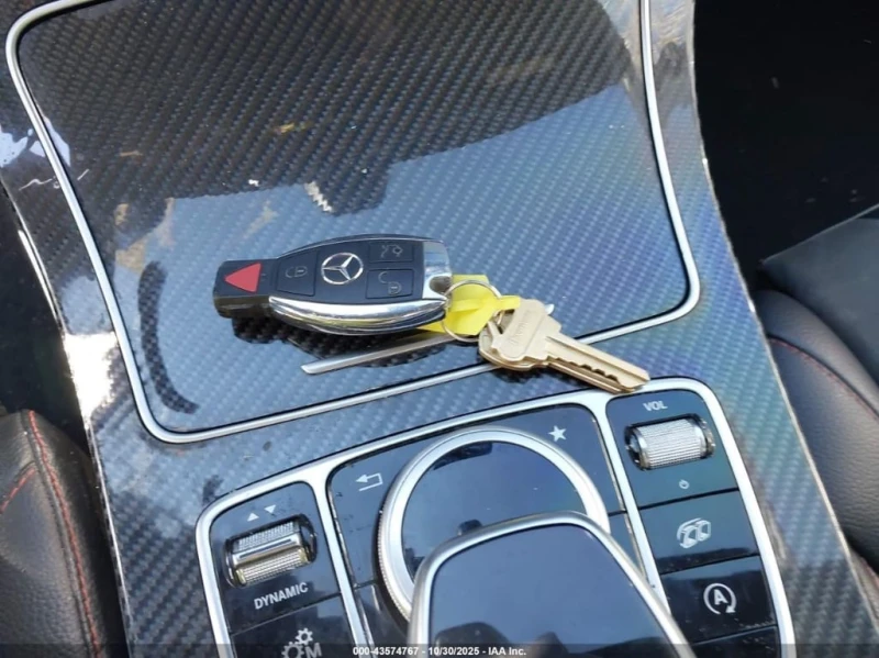 Mercedes-Benz C 43 AMG * CARFAX * БЕЗ ПЪРВОНАЧАЛНА ВНОСКА, снимка 11 - Автомобили и джипове - 52694704