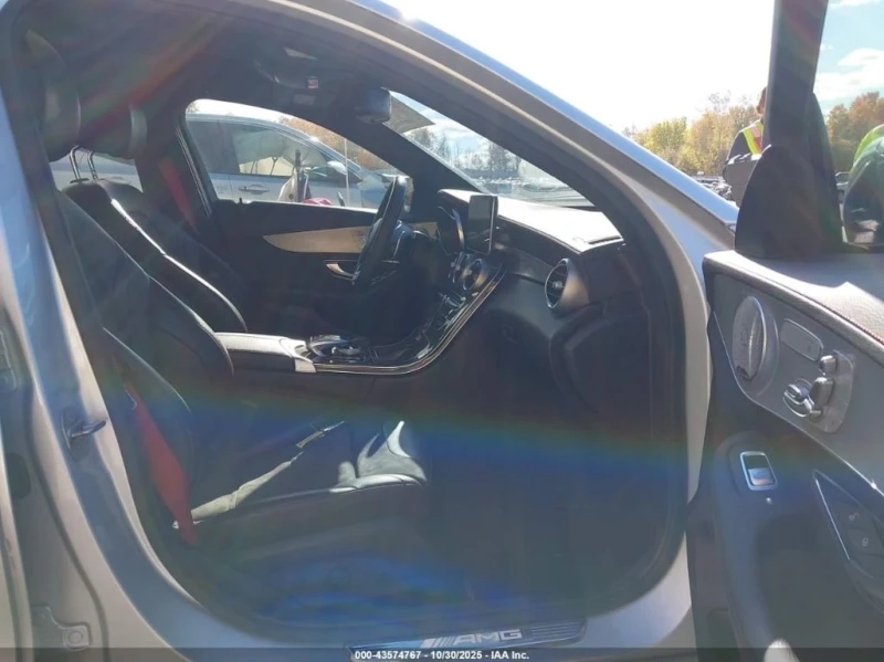 Mercedes-Benz C 43 AMG * CARFAX * БЕЗ ПЪРВОНАЧАЛНА ВНОСКА, снимка 5 - Автомобили и джипове - 52694704