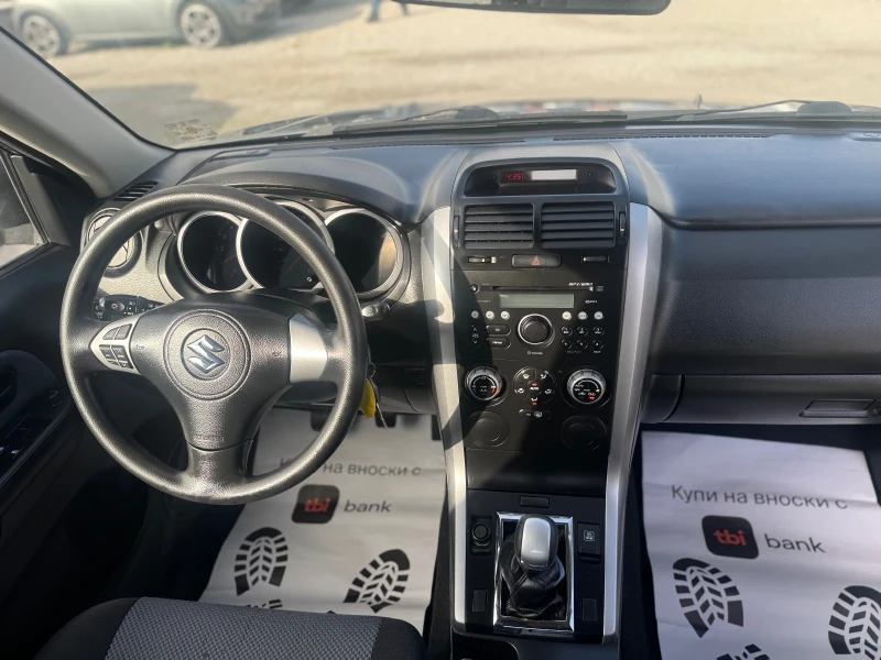 Suzuki Grand vitara 1.6i* 83хил.км.* , снимка 6 - Автомобили и джипове - 52803380