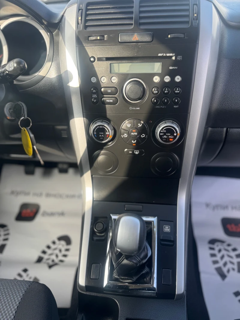 Suzuki Grand vitara 1.6i* 83хил.км.* , снимка 10 - Автомобили и джипове - 52803380