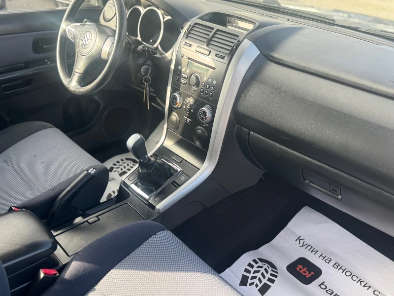 Suzuki Grand vitara 1.6i* 83хил.км.* , снимка 8 - Автомобили и джипове - 52803380
