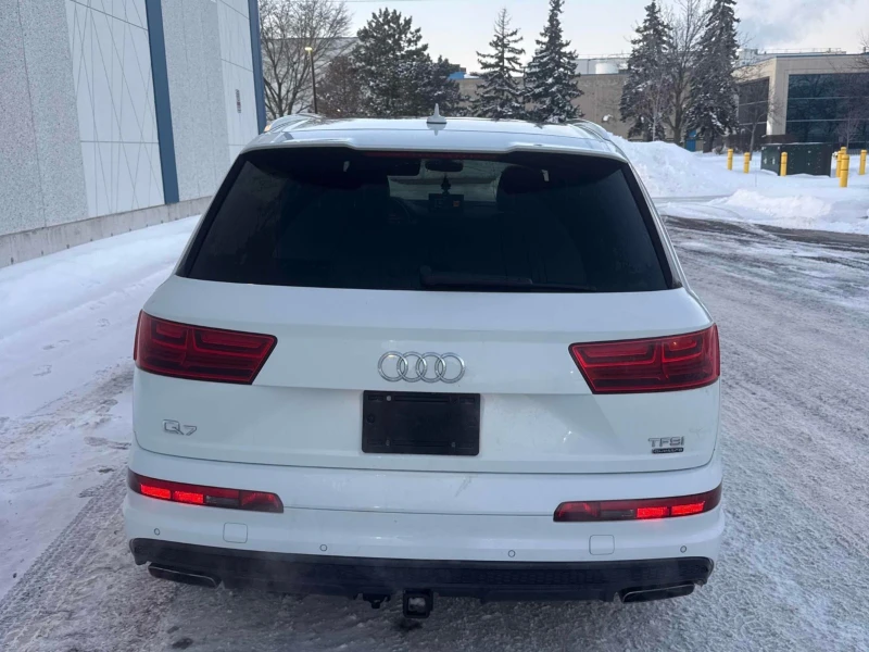 Audi Q7 PROGRESSIV CARFAX АВТО КРЕДИТ, снимка 4 - Автомобили и джипове - 53248130