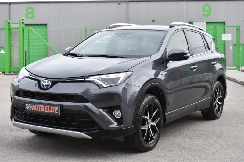 Toyota Rav4 2.5HYBRID= AWD/4X4= GPL/BRC= EXECUTIVE= FULL= TOP!