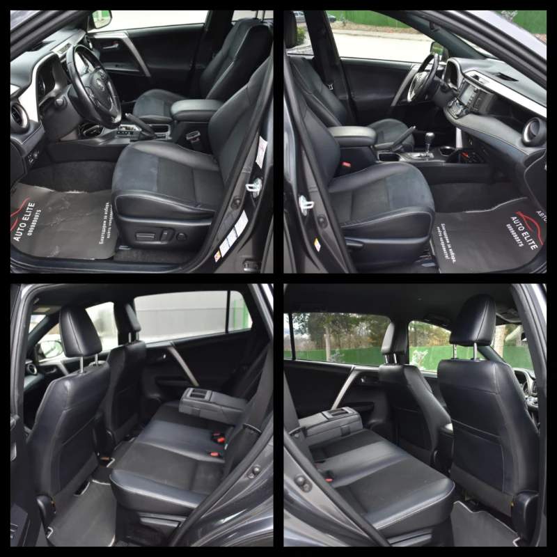 Toyota Rav4 2.5HYBRID= AWD/4X4= GPL/BRC= EXECUTIVE= FULL= TOP!, снимка 11 - Автомобили и джипове - 53480671