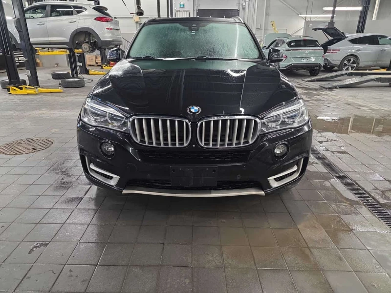 BMW X5 * xDrive35d * CARFAX * ЦЕНА ДО БГ, снимка 6 - Автомобили и джипове - 53576237