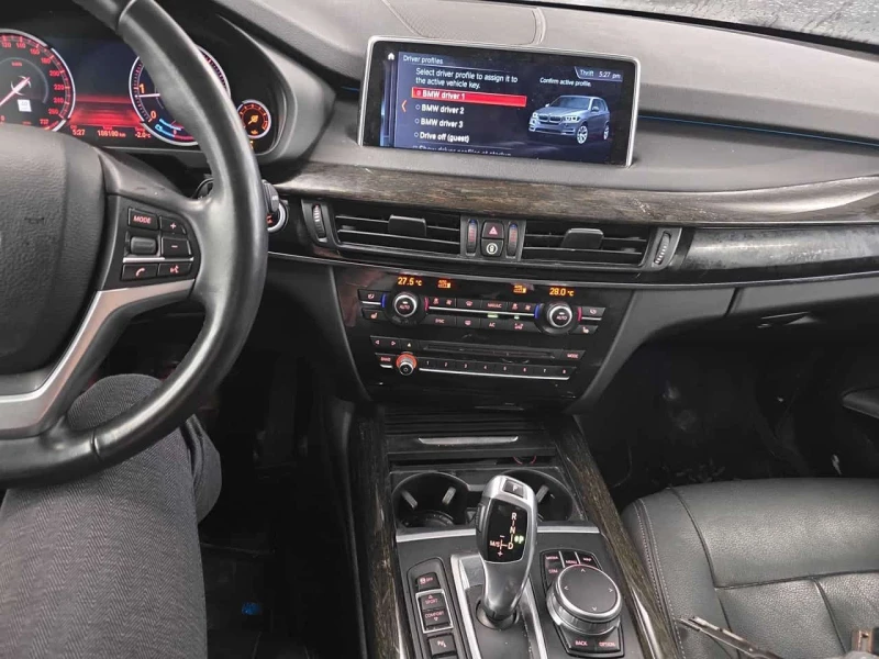 BMW X5 * xDrive35d * CARFAX * ЦЕНА ДО БГ, снимка 9 - Автомобили и джипове - 53576237