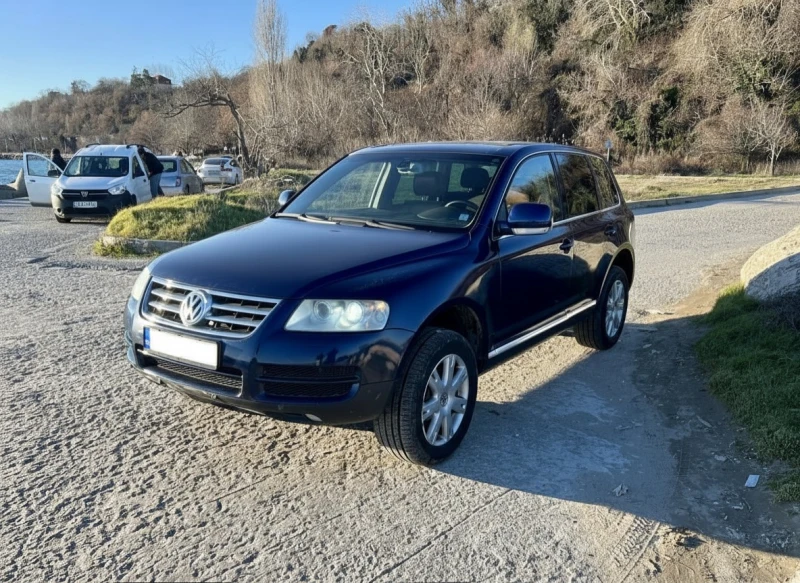 VW Touareg 3.0 TDI V6 Сменени Вериги