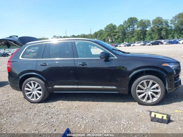 Volvo Xc90 T6 INSCRIPTION, снимка 6 - Автомобили и джипове - 47296742