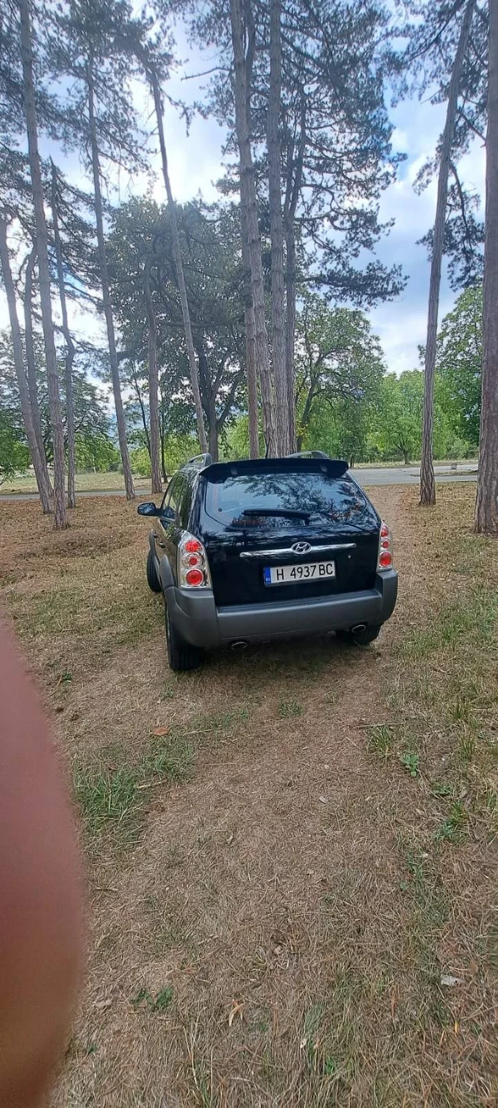 Hyundai Tucson, снимка 4 - Автомобили и джипове - 47361105