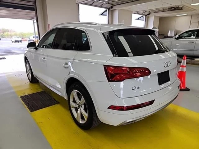 Audi Q5 PREMIUM PLUS, снимка 4 - Автомобили и джипове - 47930236