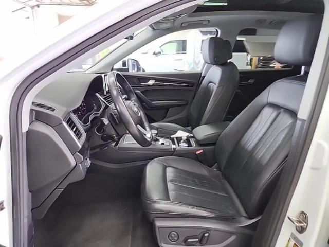 Audi Q5 PREMIUM PLUS, снимка 8 - Автомобили и джипове - 47930236