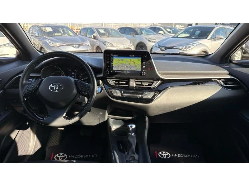 Toyota C-HR 1.8 HSD CENTER - изображение 8