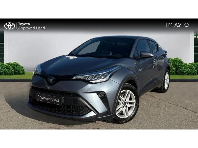 Toyota C-HR 1.8 HSD CENTER, снимка 1 - Автомобили и джипове - 49075555