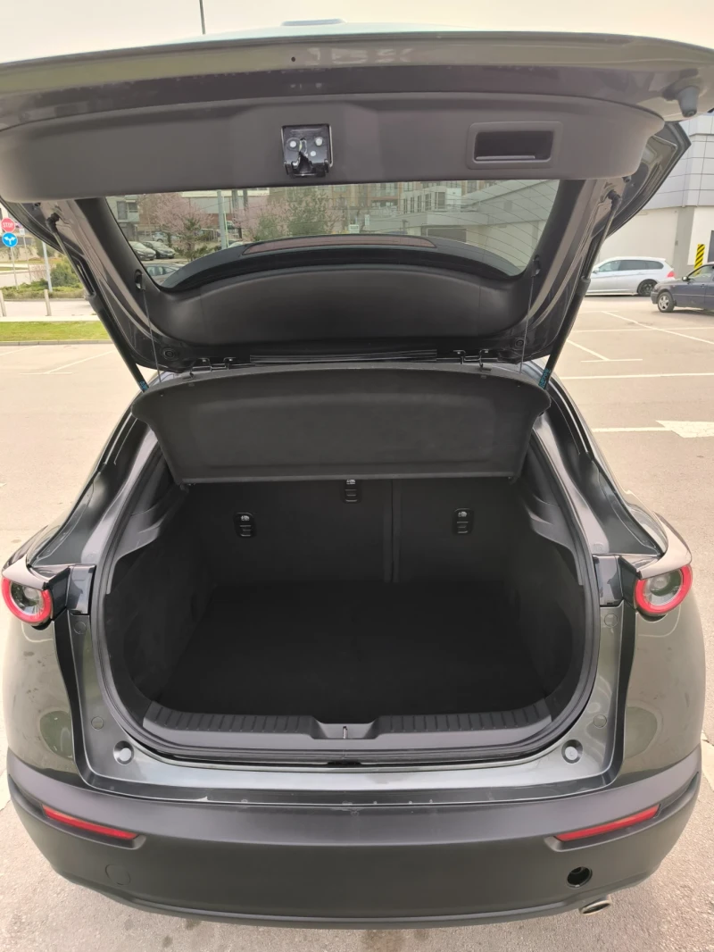 Mazda CX-30 AWD, 2.5i, 190hp ПЕРФЕКТЕН - 43900 лв. - 59624348 | Car24.bg