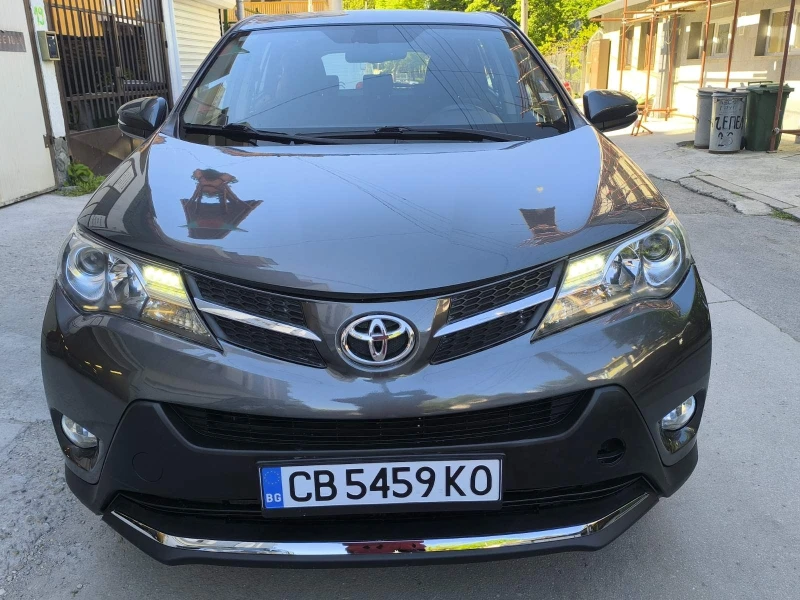 Toyota Rav4 2.0 D-4D Active - 19500 лв. - 33869201 1