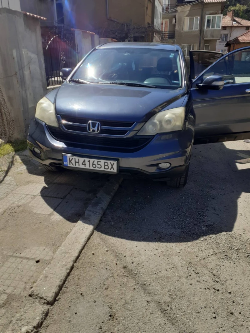 Honda Cr-v - 15000 лв. - 14301977 1