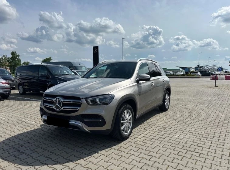 Mercedes-Benz GLE 350 d 4Matic - изображение 3