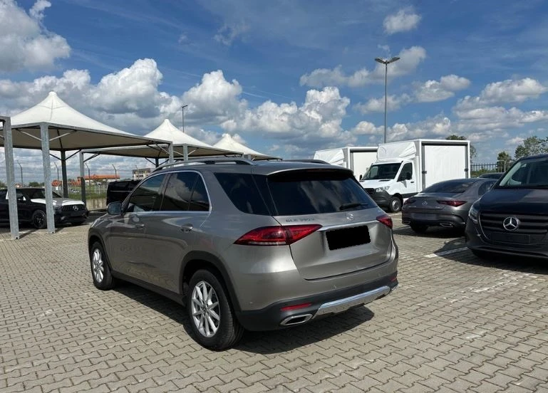 Mercedes-Benz GLE 350 d 4Matic - изображение 4