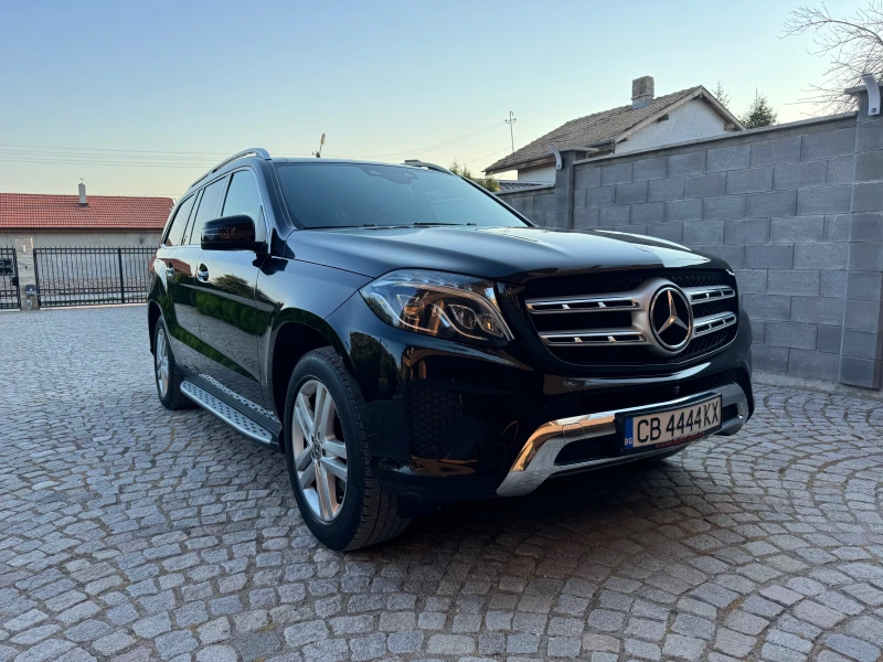 Mercedes-Benz GLS 350 CDI 6+ 1 - 69900 лв. - 61572815 1