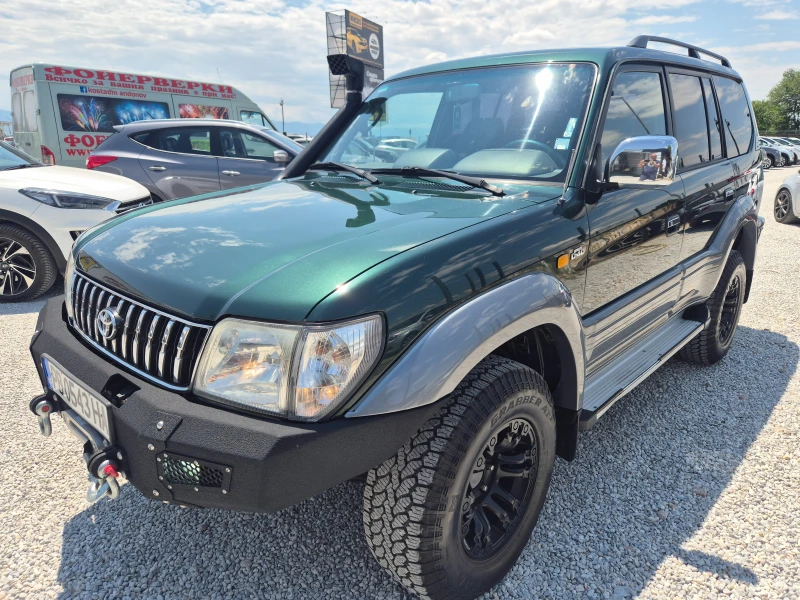 Toyota Land cruiser 3.2 d4d 163 - 35000 лв. - 13231332 1
