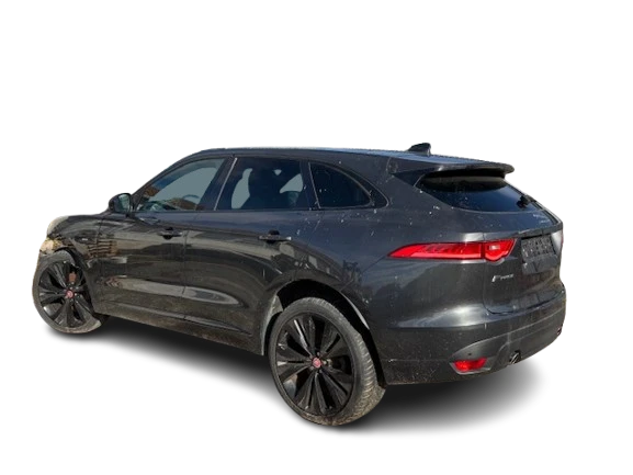 Jaguar F-PACE R SPORT