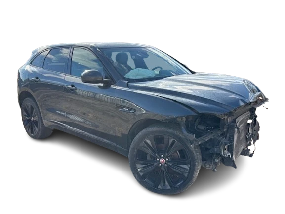 Jaguar F-PACE R SPORT - изображение 2