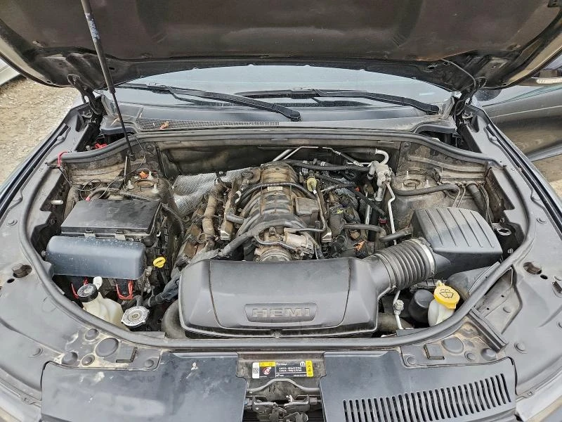 Dodge Durango R/T* 5.7* V8* 8ZF* ПОДГРЕВ* КАМЕРА* КЕЙЛЕС*  , снимка 12 - Автомобили и джипове - 53907014