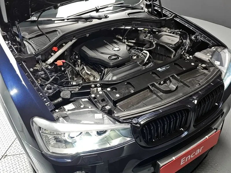 BMW X3 2.0D - САМО 30% АВАНС, снимка 16 - Автомобили и джипове - 56004479
