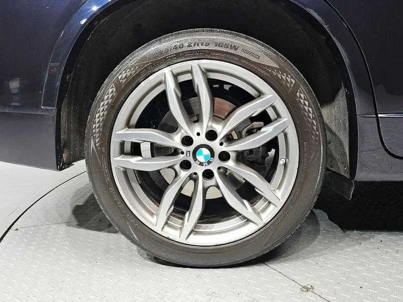 BMW X3 2.0D - САМО 30% АВАНС, снимка 15 - Автомобили и джипове - 56004479