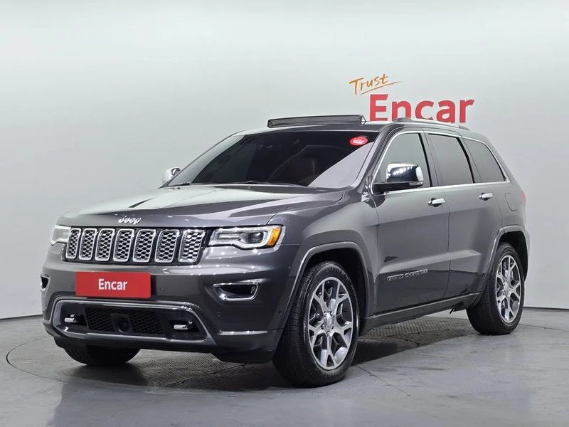Jeep Cherokee 3.6 Overland| 295к.с.