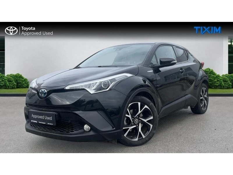 Toyota C-HR TREND
