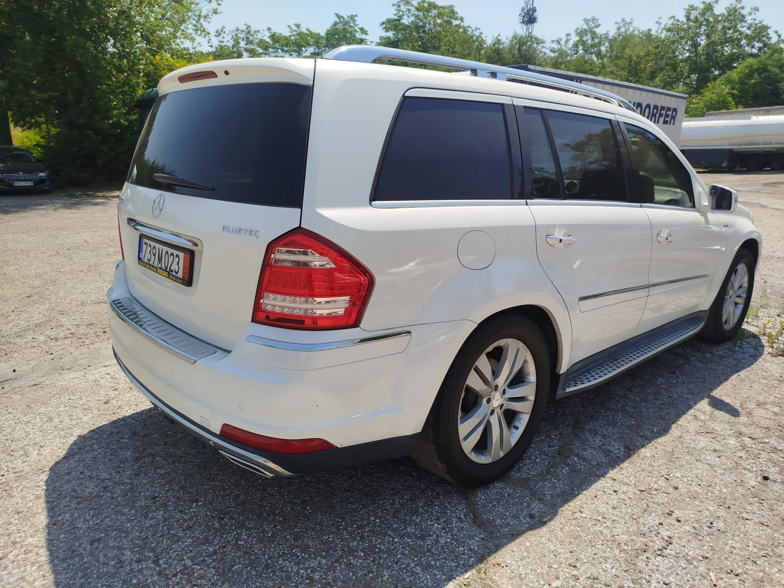 Mercedes-Benz GL 350, снимка 1