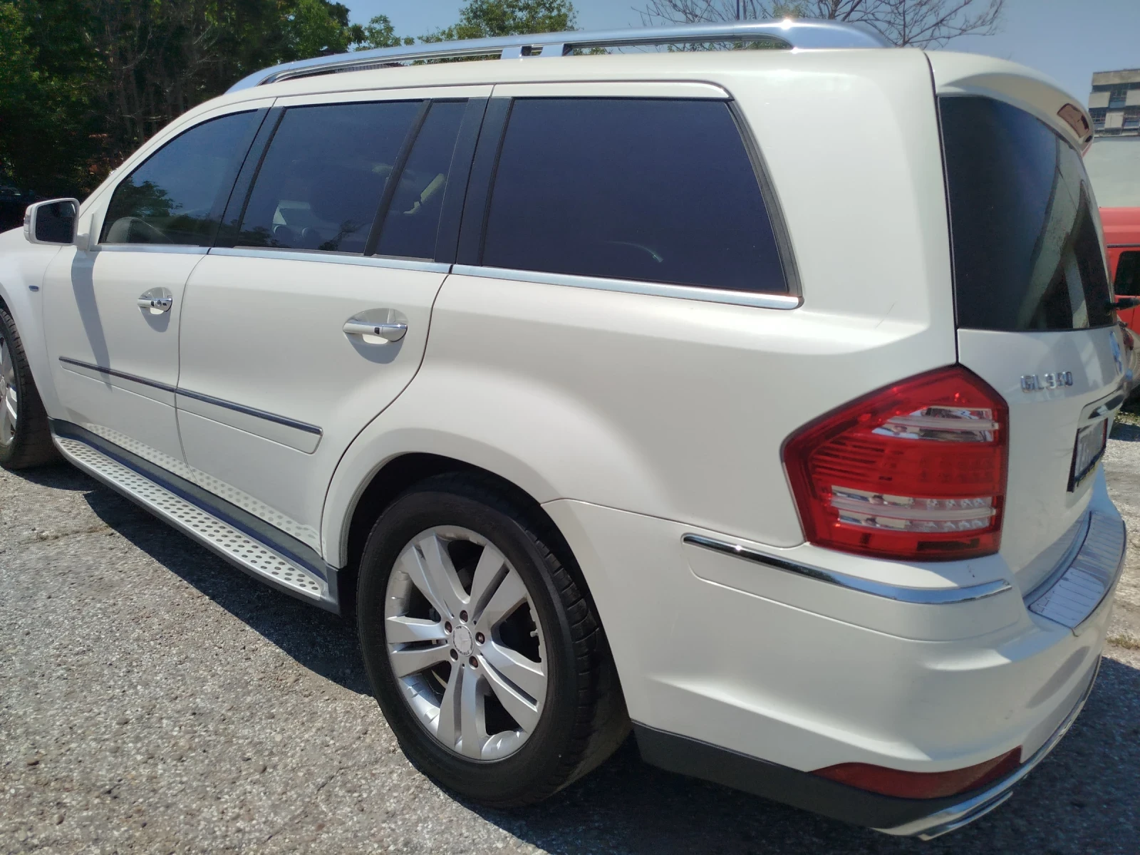 Mercedes-Benz GL 350, снимка 1