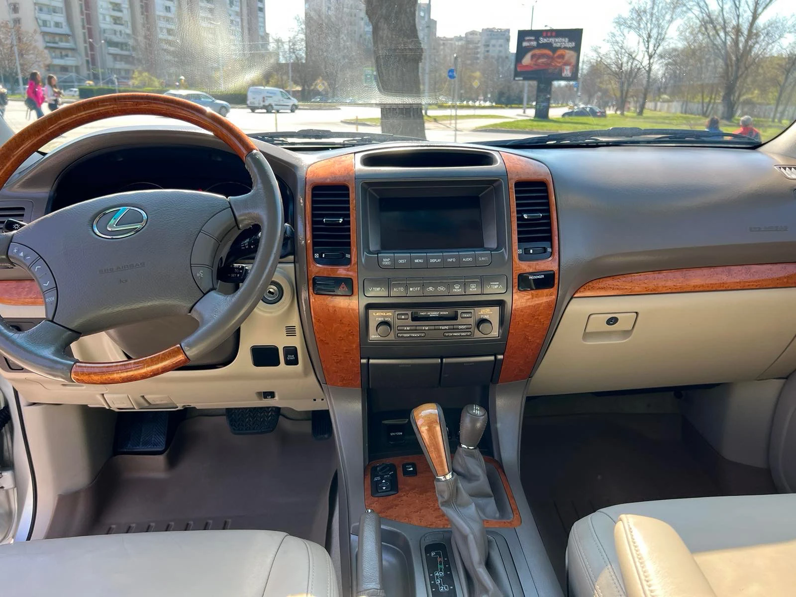 Lexus GX 470 ПРОМОЦИЯ. 4.7L V8 | Mobile.bg — изображение 14