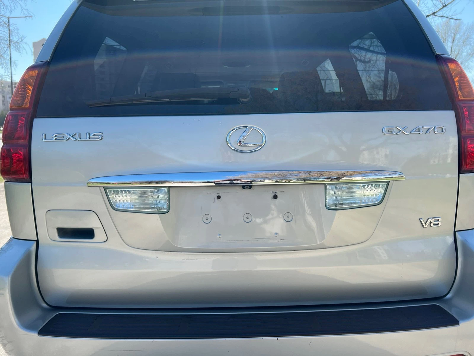 Lexus GX 470 ПРОМОЦИЯ. 4.7L V8 | Mobile.bg — изображение 16