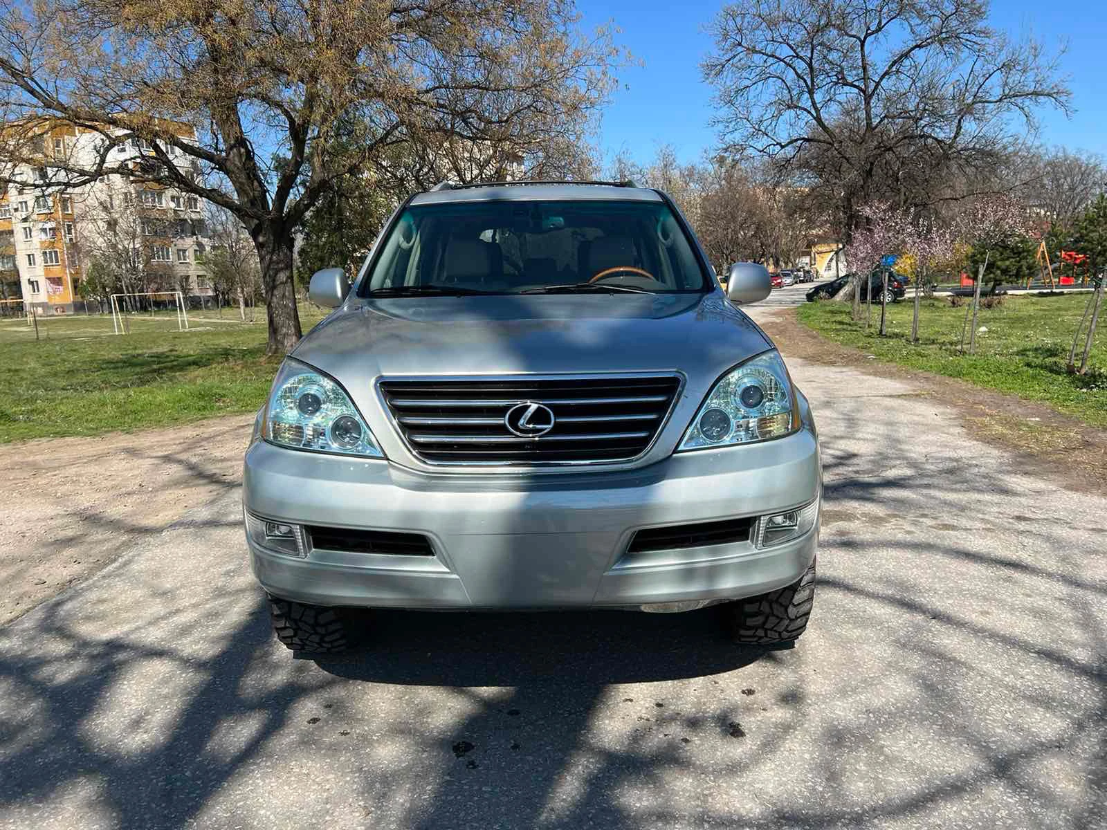 Lexus GX 470 ПРОМОЦИЯ. 4.7L V8 | Mobile.bg — изображение 11