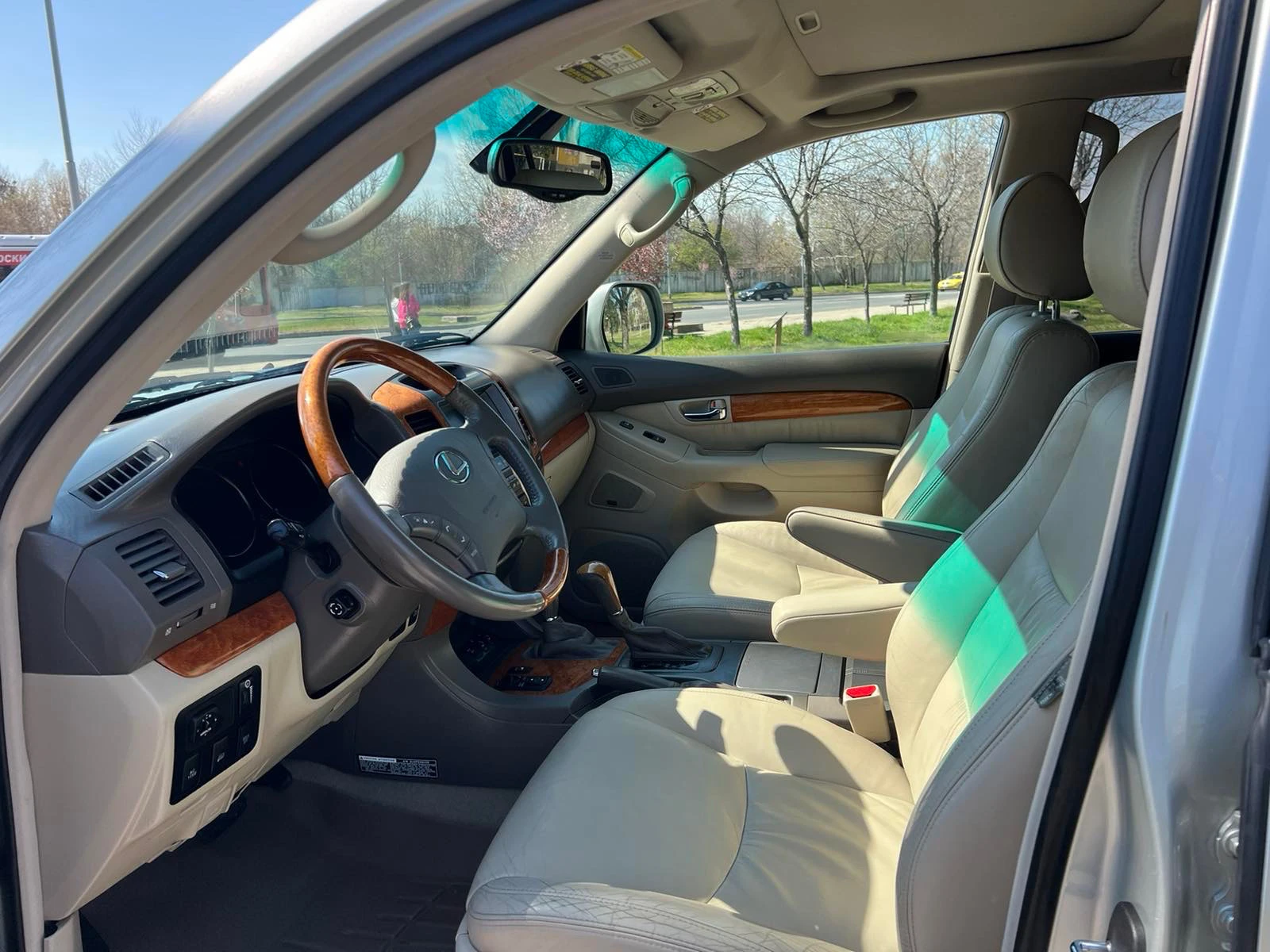 Lexus GX 470 ПРОМОЦИЯ. 4.7L V8 | Mobile.bg — изображение 13