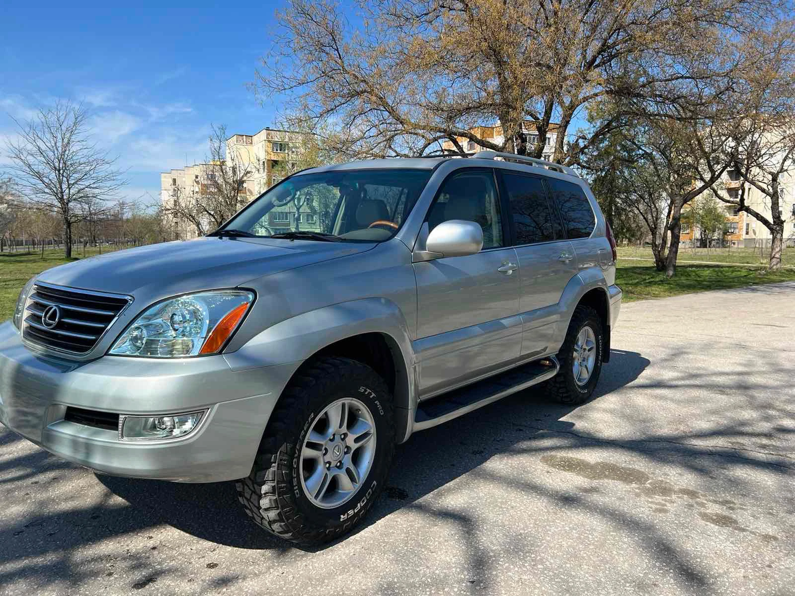 Lexus GX 470 ПРОМОЦИЯ. 4.7L V8 | Mobile.bg — изображение 12