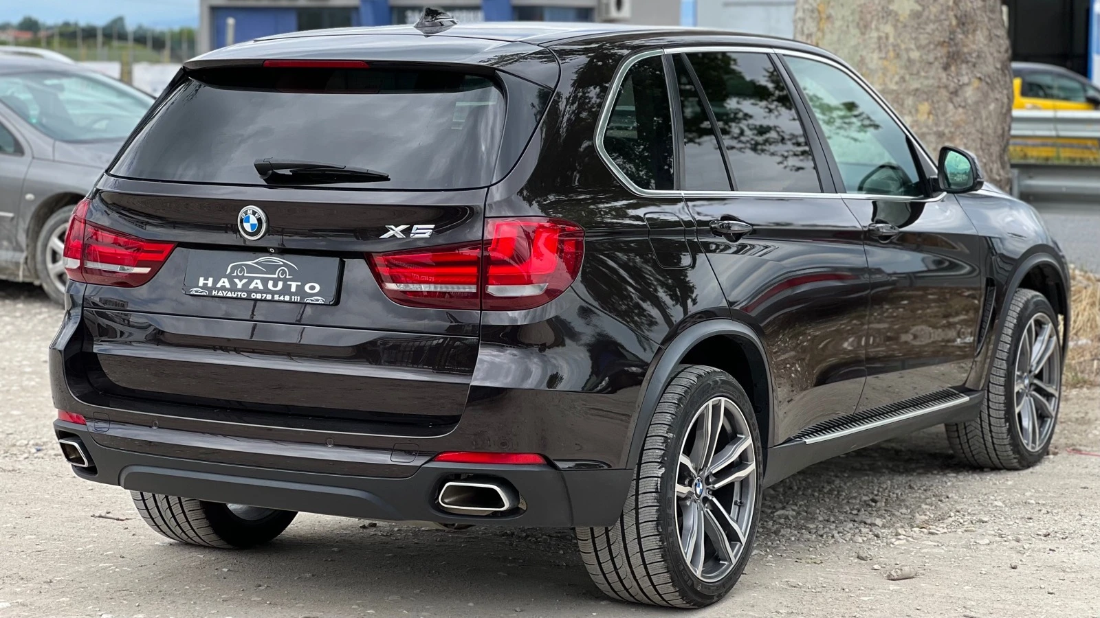 BMW X5 40d= xDrive= Sport= Distronic= Keyless= HUD= Night - изображение 5