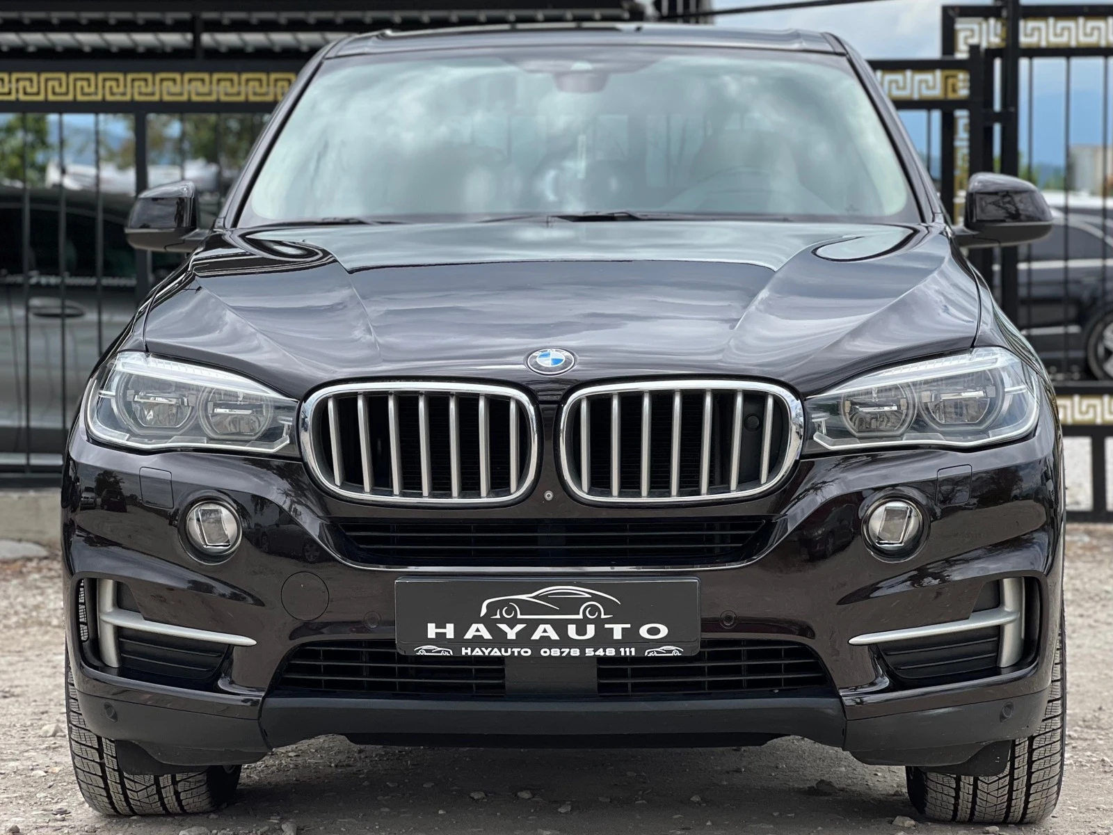 BMW X5 40d= xDrive= Sport= Distronic= Keyless= HUD= Night - изображение 2