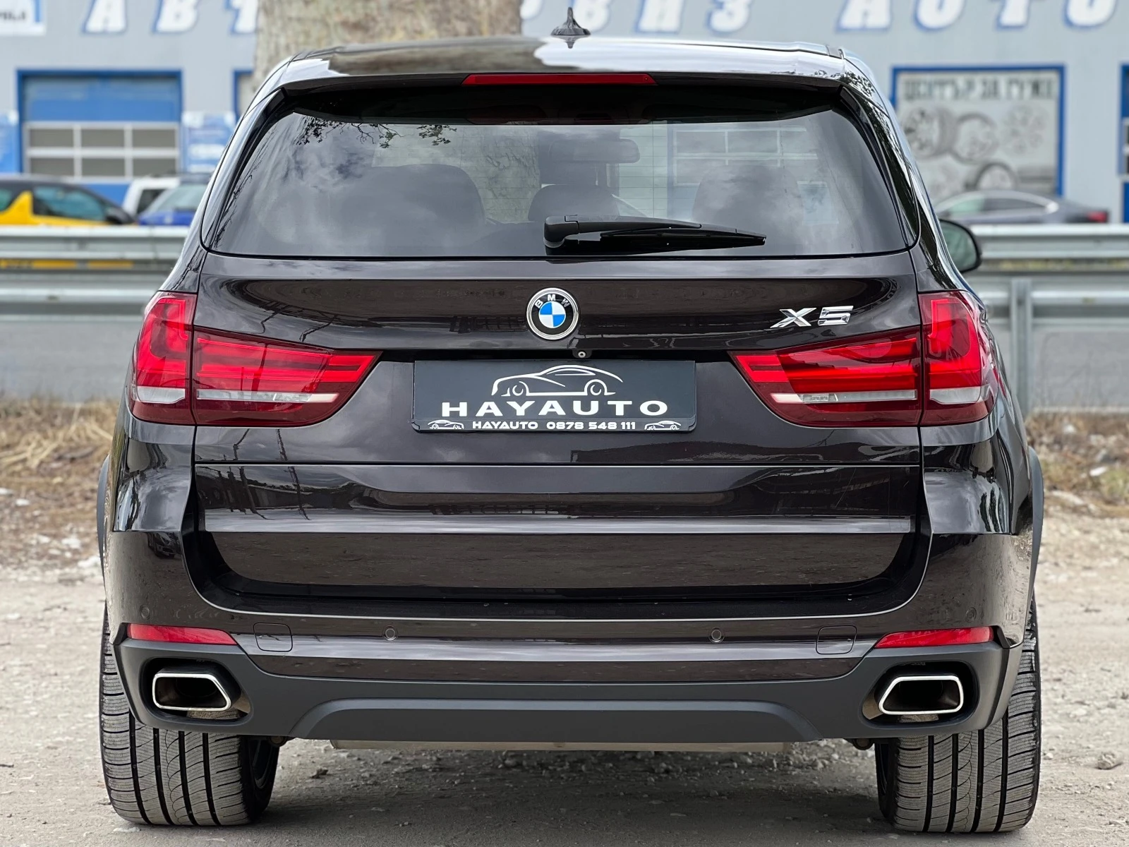 BMW X5 40d= xDrive= Sport= Distronic= Keyless= HUD= Night - изображение 6