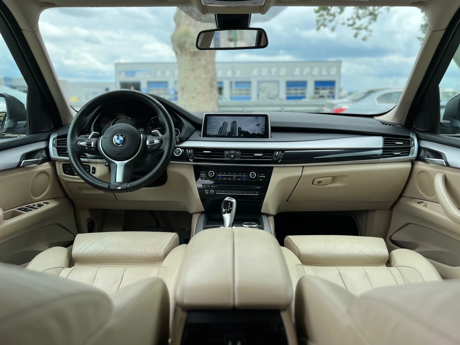 BMW X5 40d= xDrive= Sport= Distronic= Keyless= HUD= Night - изображение 10