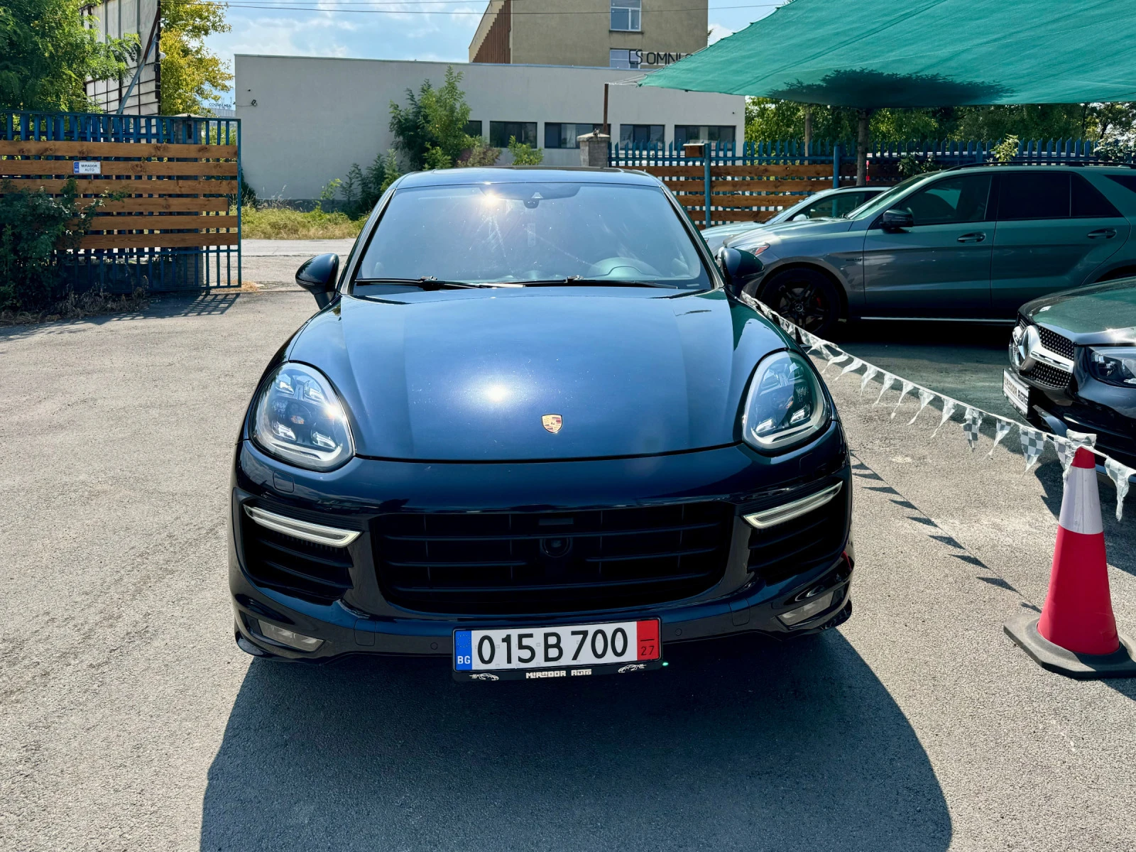 Porsche Cayenne 3.6 GTS - изображение 3