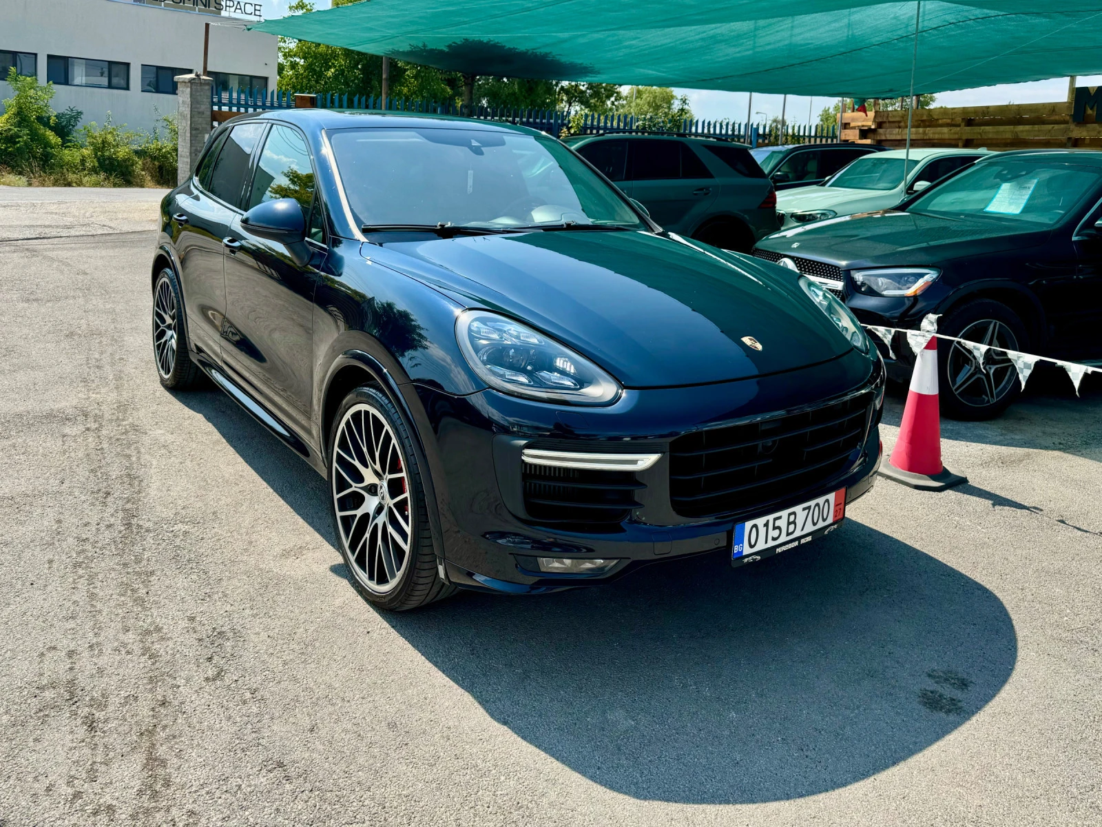 Porsche Cayenne 3.6 GTS - изображение 2