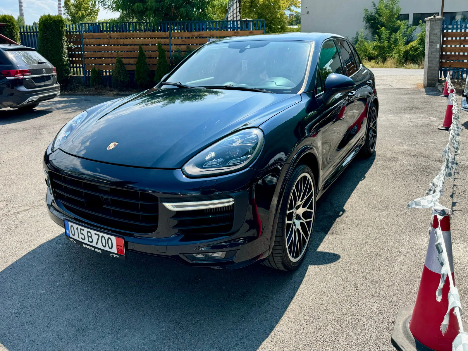 Porsche Cayenne 3.6 GTS - [1] 