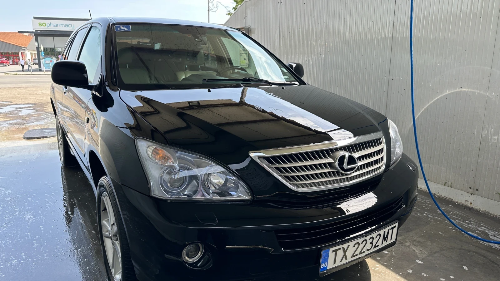 Lexus RX 400h | Mobile.bg   16