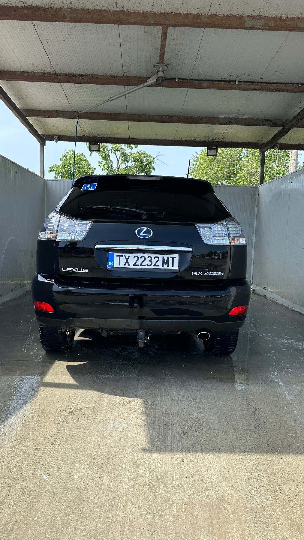 Lexus RX 400h | Mobile.bg   14