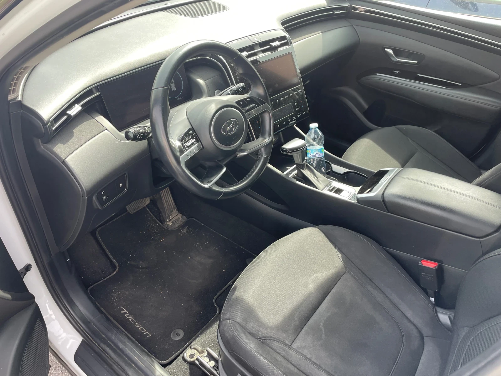 Hyundai Tucson 1.6CRDI MHEV 48V XLINE - изображение 6