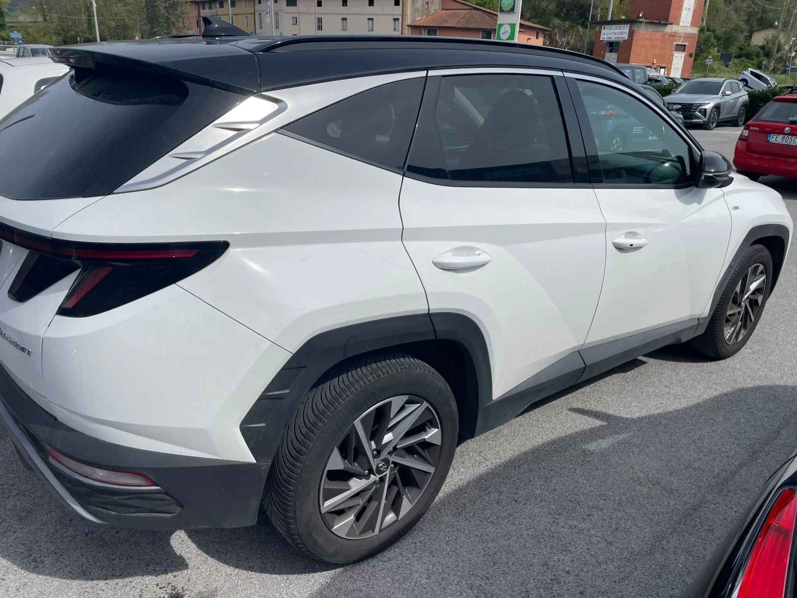 Hyundai Tucson 1.6CRDI MHEV 48V XLINE - изображение 4