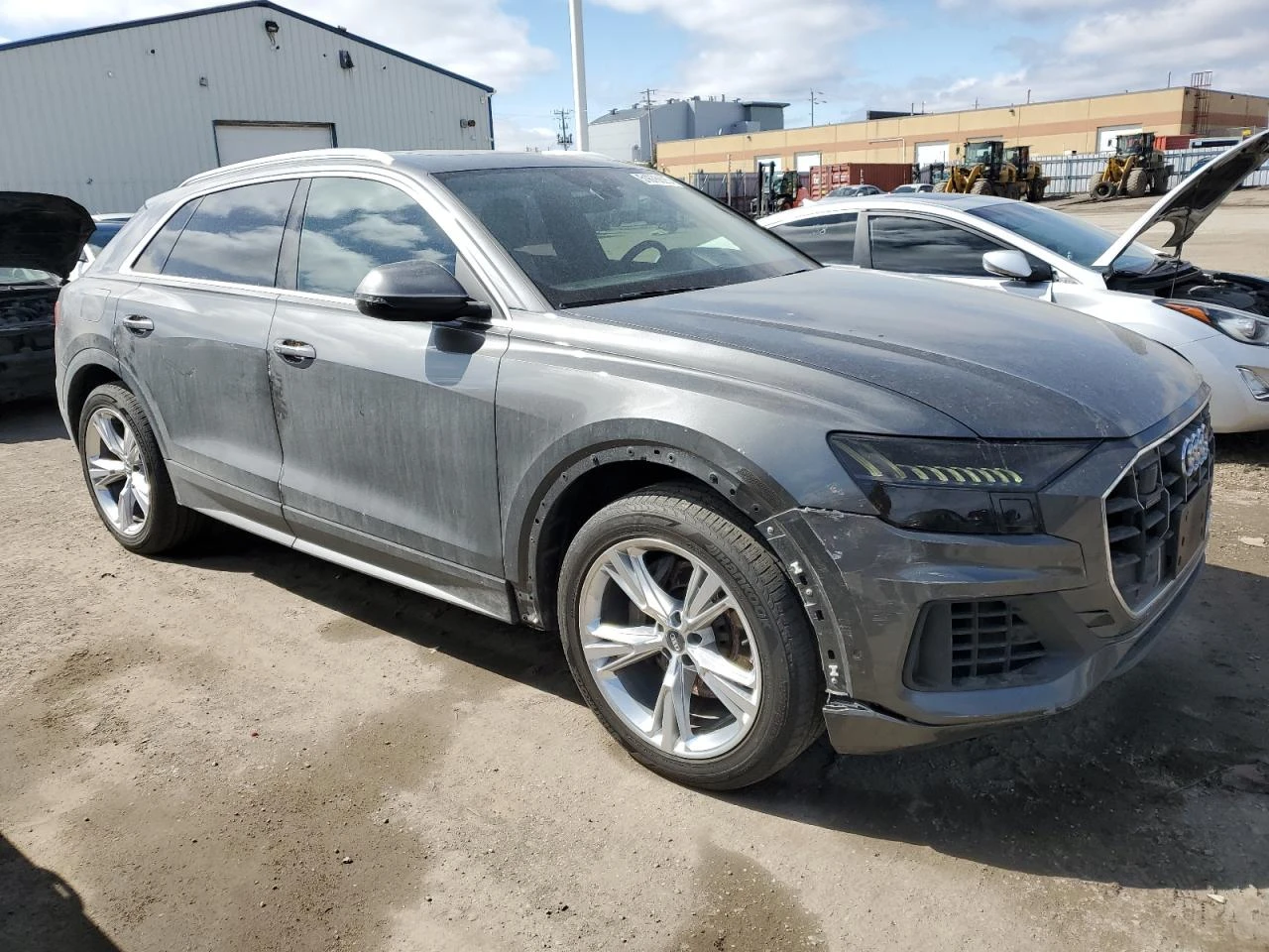 Audi Q8 PRESTIGE Matrix* B&O* Дистроник* 360* Масаж*  - изображение 6